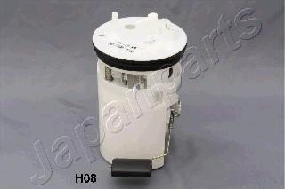 Japanparts PB-H08 - Топливный насос avtokuzovplus.com.ua