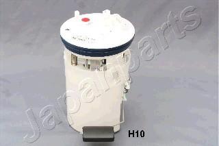 Japanparts PB-H10 - Топливный насос autodnr.net
