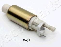 Japanparts PB-W01 - Паливний насос autocars.com.ua