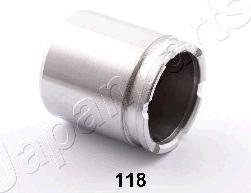 Japanparts PC-118 - Поршень, корпус скоби гальма autocars.com.ua