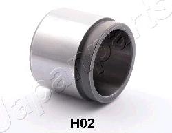 Japanparts PC-H02 - Поршень, корпус скоби гальма autocars.com.ua