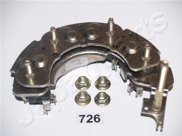 Japanparts PDH726 - Діод autocars.com.ua