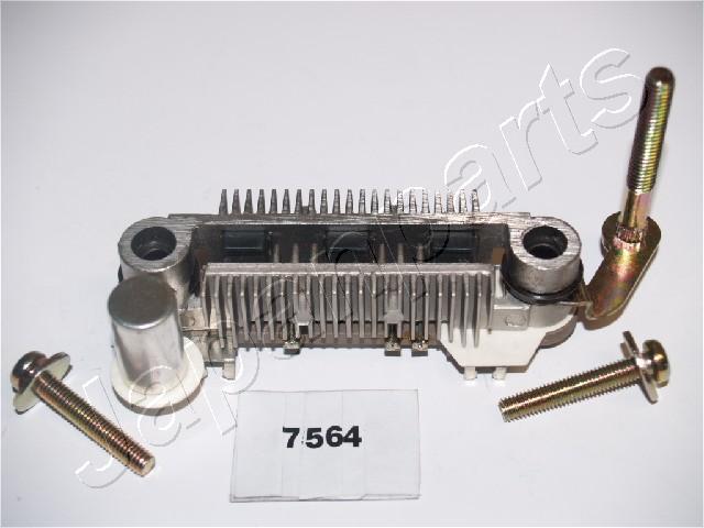 Japanparts PDM7564 - Діод autocars.com.ua