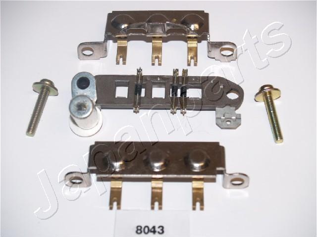 Japanparts PDM8043 - Діод autocars.com.ua