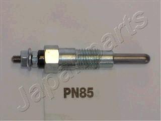 Japanparts PN85 - Свічка розжарювання autocars.com.ua