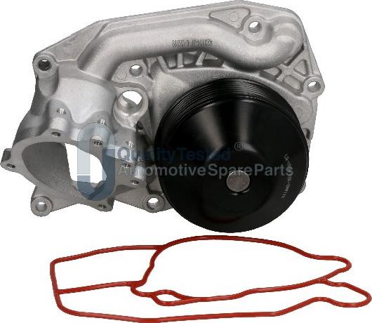 Japanparts PQ0106JM - Водяний насос autocars.com.ua