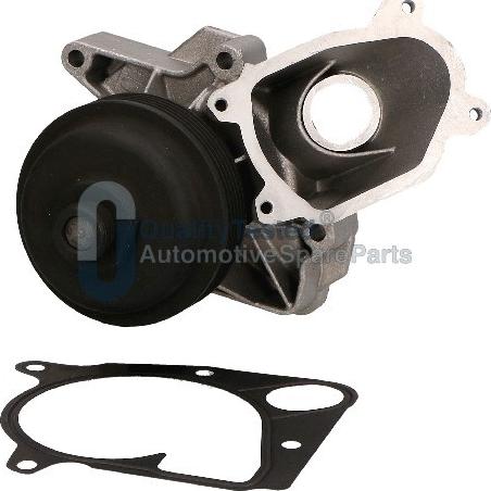 Japanparts PQ0109JM - Водяной насос autodnr.net