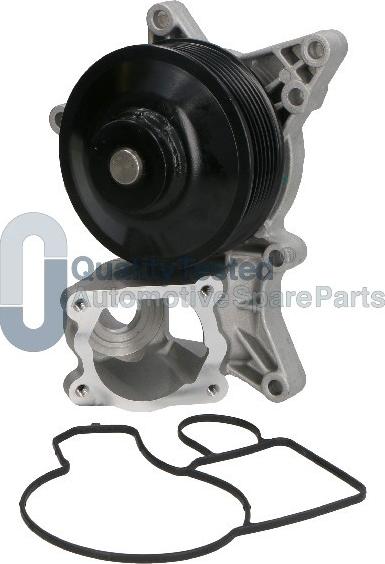 Japanparts PQ0111JM - Водяной насос avtokuzovplus.com.ua