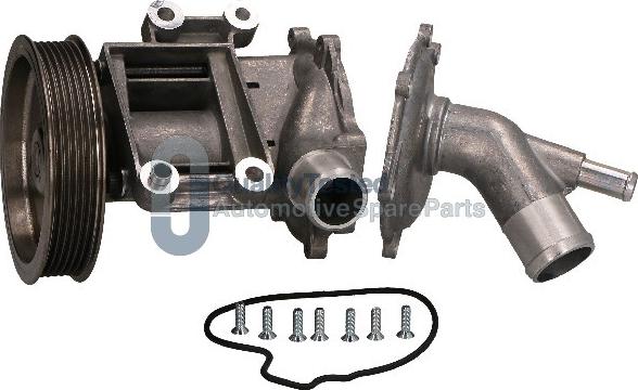 Japanparts PQ0118JM - Водяной насос autodnr.net