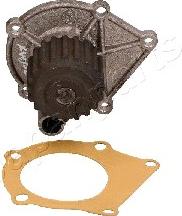 Japanparts PQ-013 - Водяний насос autocars.com.ua
