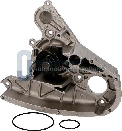 Japanparts PQ0205JM - Водяной насос autodnr.net