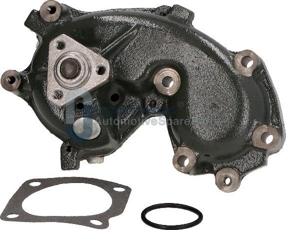 Japanparts PQ0211JM - Водяний насос autocars.com.ua