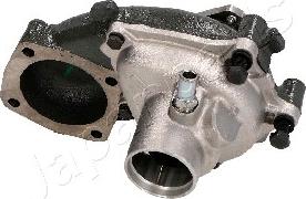 Japanparts PQ-0211 - Водяний насос autocars.com.ua