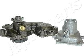 Japanparts PQ-0217 - Водяний насос autocars.com.ua