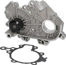 Japanparts PQ-026 - Водяний насос autocars.com.ua