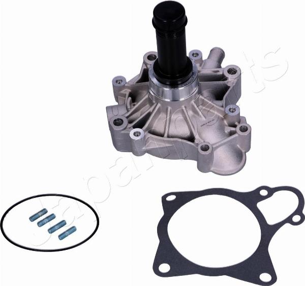 Japanparts PQ-0283 - Водяний насос autocars.com.ua