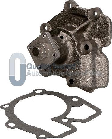 Japanparts PQ0303JM - Водяной насос autodnr.net