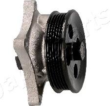 Japanparts PQ-0407 - Водяний насос autocars.com.ua