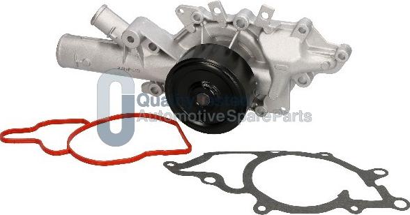 Japanparts PQ0500JM - Водяной насос avtokuzovplus.com.ua