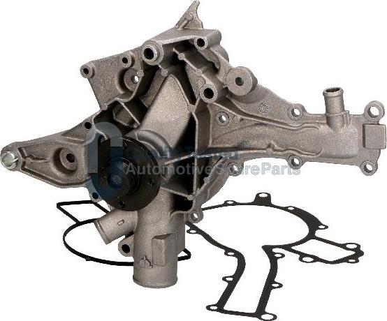 Japanparts PQ0504JM - Водяной насос avtokuzovplus.com.ua