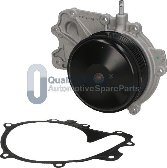 Japanparts PQ0508JM - Водяний насос autocars.com.ua