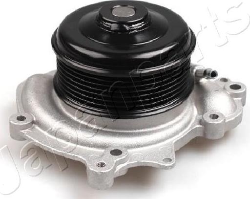 Japanparts PQ-0521 - Водяний насос autocars.com.ua