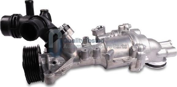 Japanparts PQ0524JM - Водяний насос autocars.com.ua