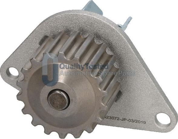 Japanparts PQ0603JM - Водяной насос avtokuzovplus.com.ua