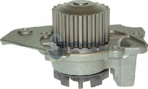 Japanparts PQ0610JM - Водяний насос autocars.com.ua