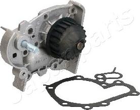 Japanparts PQ-0702 - Водяной насос avtokuzovplus.com.ua