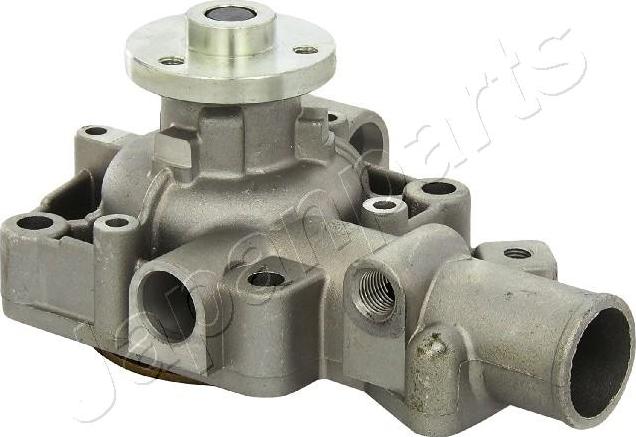 Japanparts PQ-0704 - Водяний насос autocars.com.ua