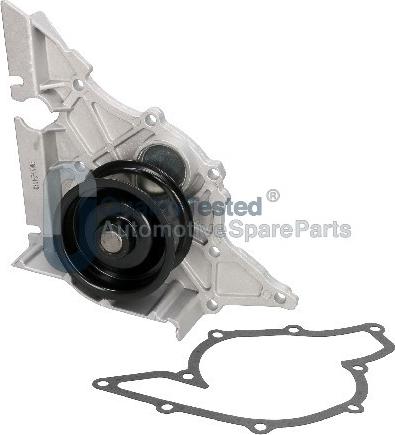 Japanparts PQ0902JM - Водяной насос autodnr.net