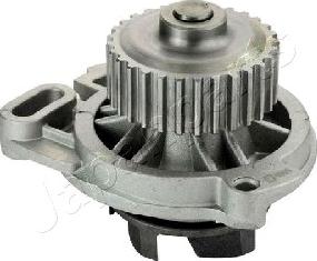 Japanparts PQ-0943 - Водяний насос autocars.com.ua