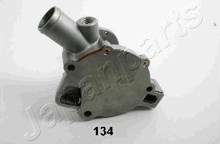 Japanparts PQ-134 - Водяний насос autocars.com.ua