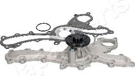 Japanparts PQ-2000 - Водяний насос autocars.com.ua