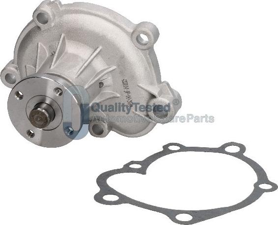 Japanparts PQ231JM - Водяний насос autocars.com.ua