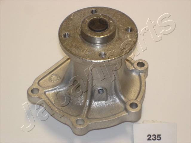 Japanparts PQ-235 - Водяний насос autocars.com.ua