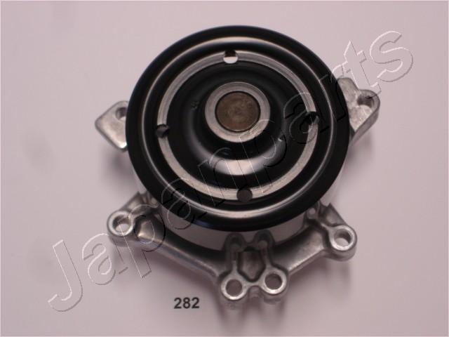 Japanparts PQ-282 - Водяний насос autocars.com.ua