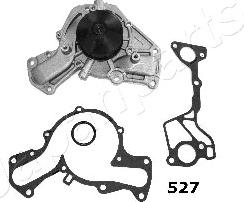 Japanparts PQ-527 - Водяний насос autocars.com.ua