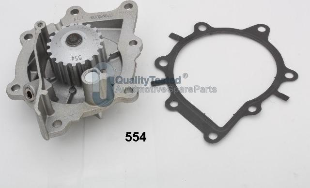 Japanparts PQ554JM - Водяной насос avtokuzovplus.com.ua