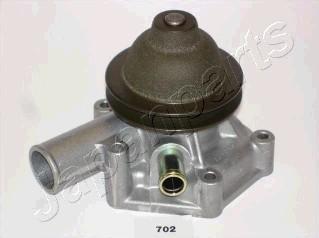 Japanparts PQ-702 - Водяний насос autocars.com.ua