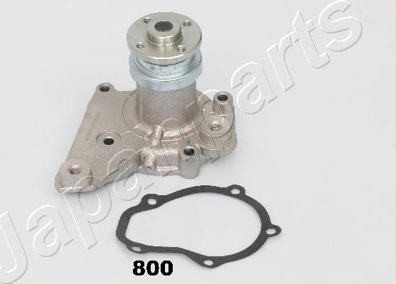 Japanparts PQ-800 - Водяний насос autocars.com.ua