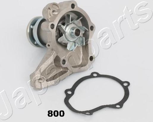 Japanparts PQ-800 - Водяной насос avtokuzovplus.com.ua