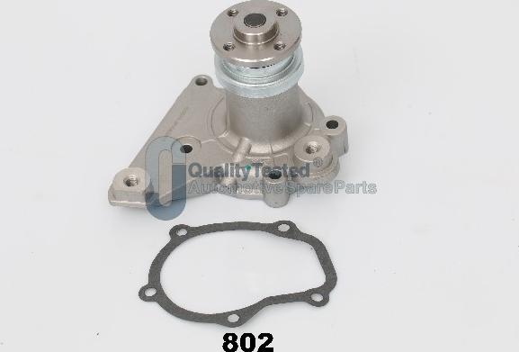 Japanparts PQ802JM - Водяний насос autocars.com.ua