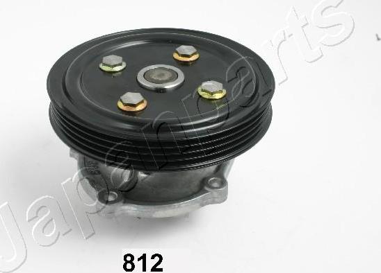 Japanparts PQ-812 - Водяний насос autocars.com.ua