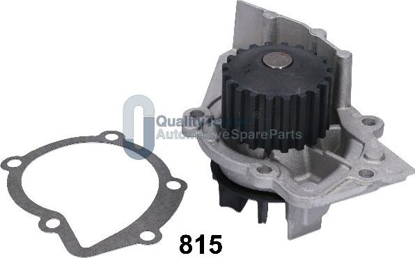 Japanparts PQ815JM - Водяной насос autodnr.net