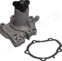 Japanparts PQ-824 - Водяний насос autocars.com.ua