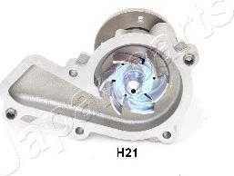 Japanparts PQ-H21 - Водяной насос avtokuzovplus.com.ua