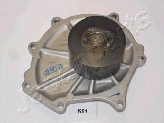 Japanparts PQ-K01 - Водяной насос avtokuzovplus.com.ua