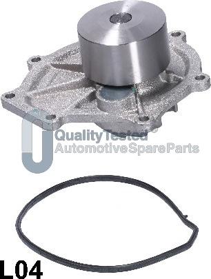 Japanparts PQL04JM - Водяной насос autodnr.net